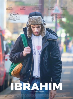 IBRAHIM cine