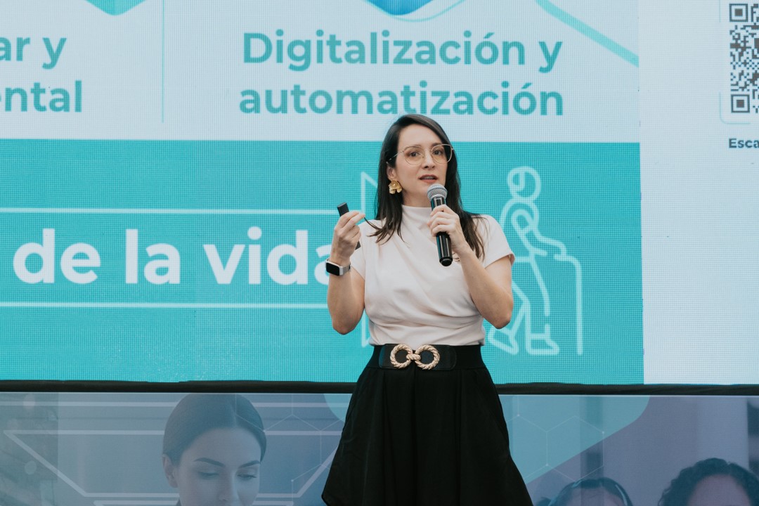Mónica Sánchez - Medellín Health City