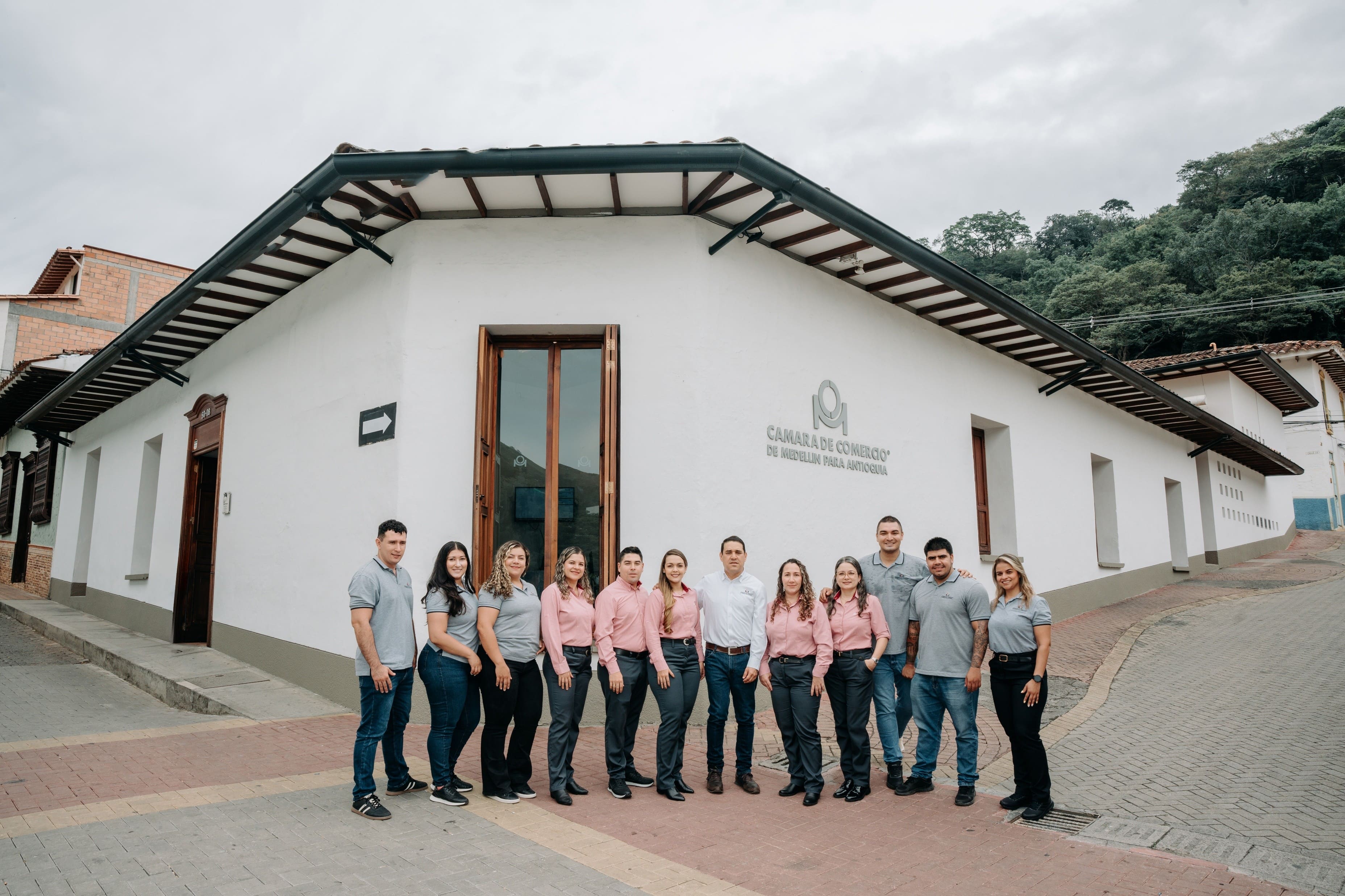 Equipo de trabajo Suroeste