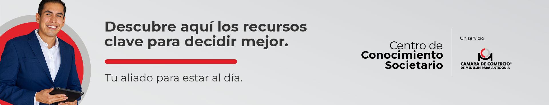 Centro de Conocimiento Societario Centro de Conocimiento Societario