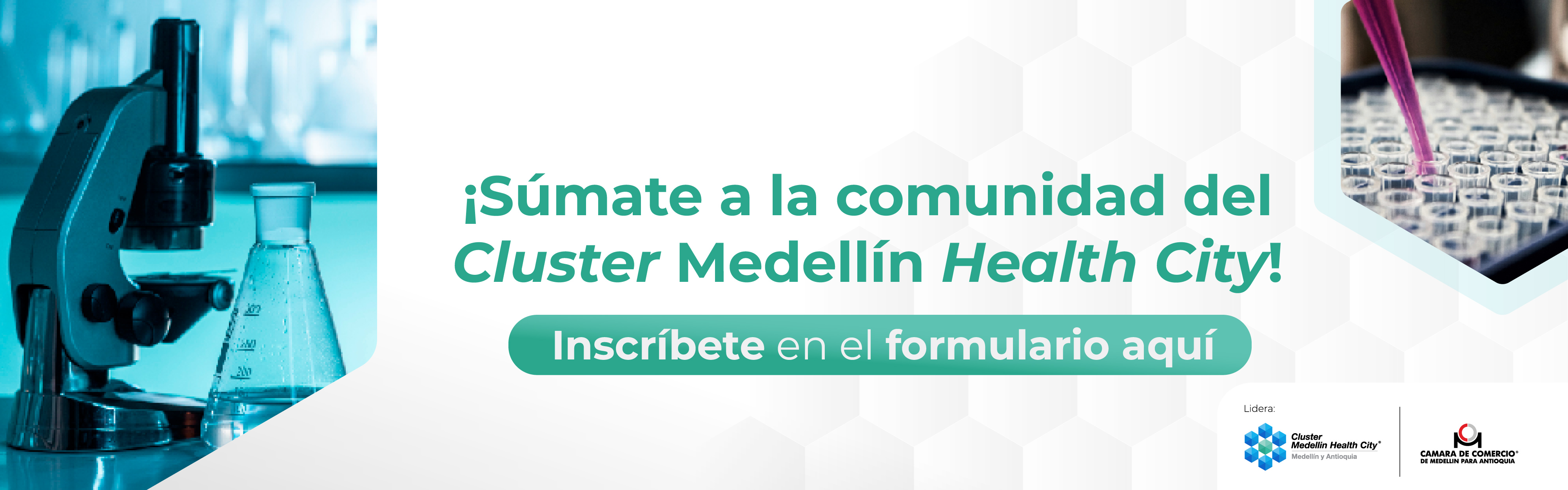 Comunidad Medellin Health City
