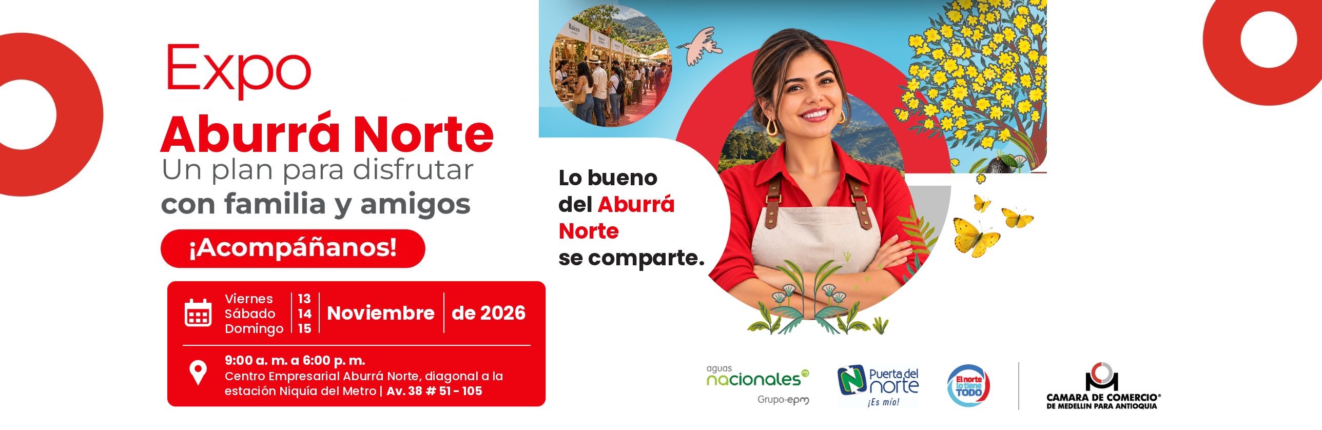 Expo Aburrá Norte