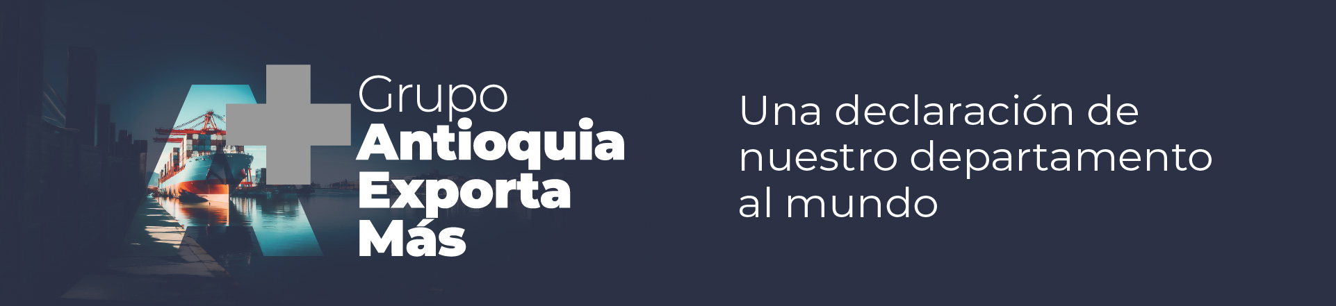 Grupo Antioquia Exporta Mäs