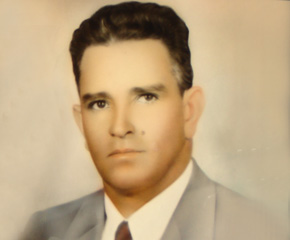 José Adán Oquendo Luján