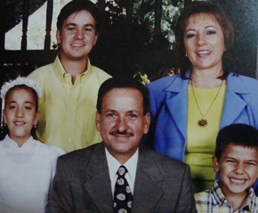 Familia Londoño Velásquez
