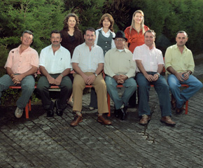 Familia Echavarría