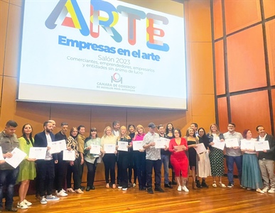 30 obras nuevos talentos en el Arte