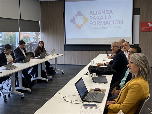 Alianza para la formación 3