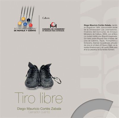 Tiro libre - cuento 