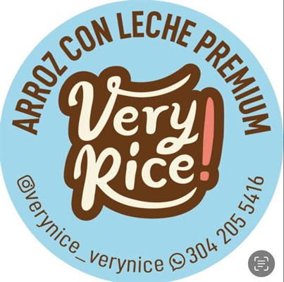 Very rice 