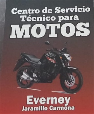Centro de Servicio Técnico para motos
