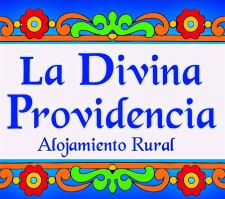 Alojamiento Rural La Divina Providencia 
