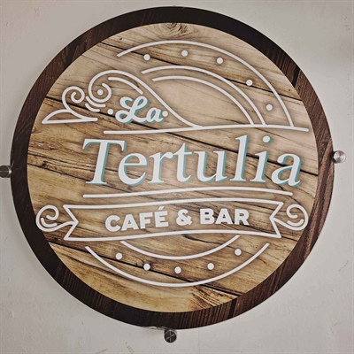La Tertulia Café & amp; Bar