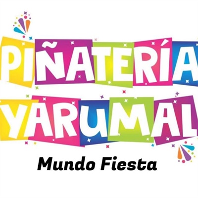 Piñatería Yarumal Mundo Fiesta