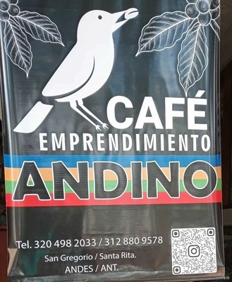 Café Emprendimiento Andino