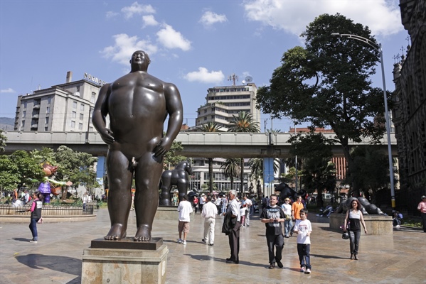 Medellín Cómo Vamos