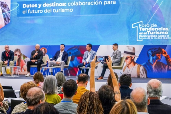 Foro tendencias turismo