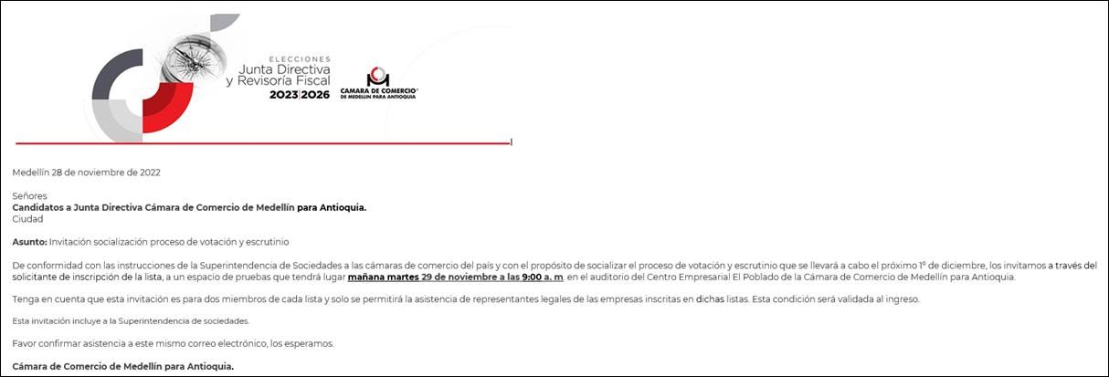 Escrutinios-Elecciones