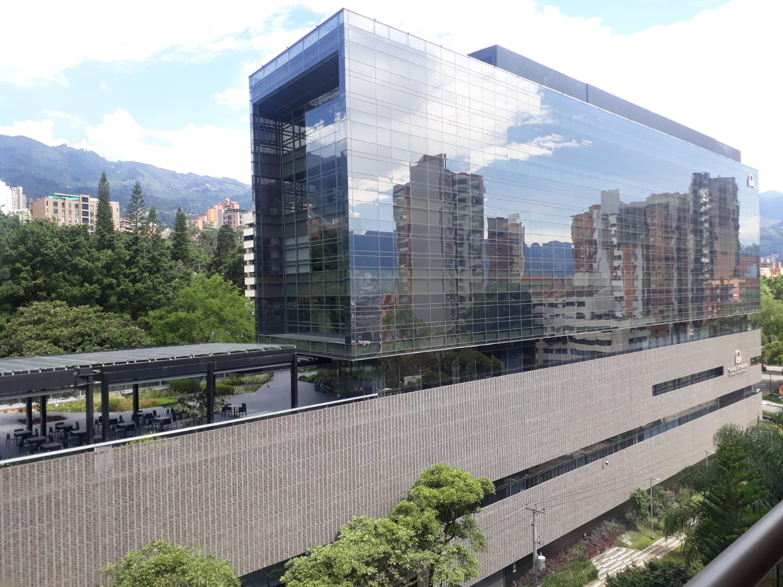 Sede Poblado Cámara de Comercio Sede Poblado Cámara de Comercio