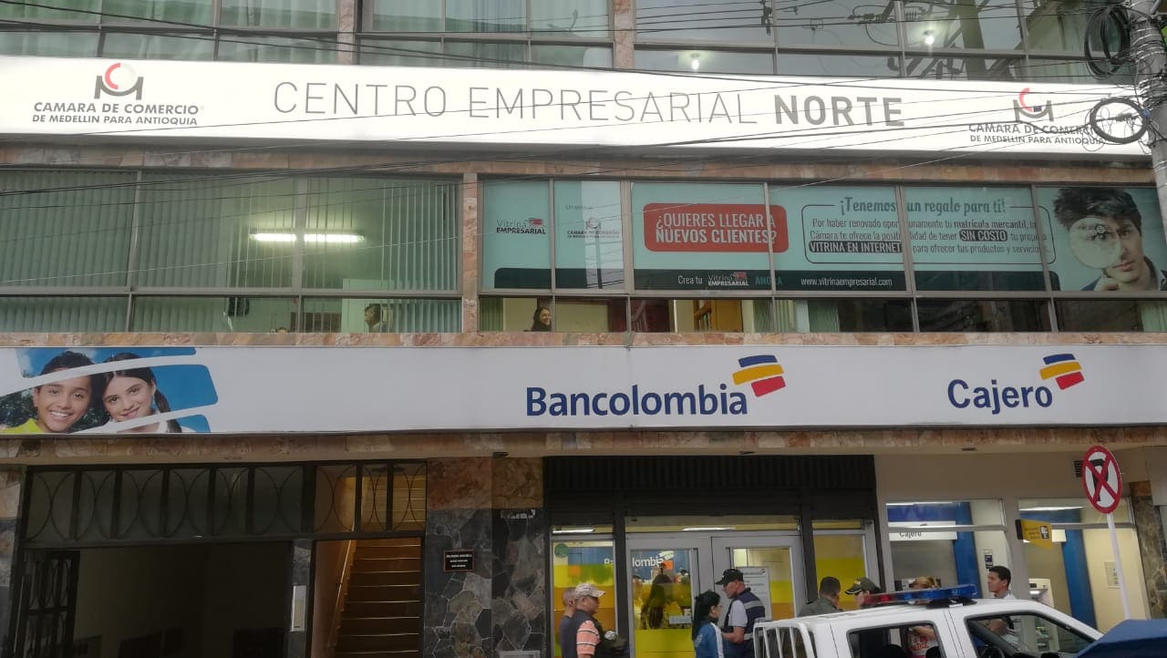 Sede Yarumal Cámara de Comercio Sede Yarumal Cámara de Comercio