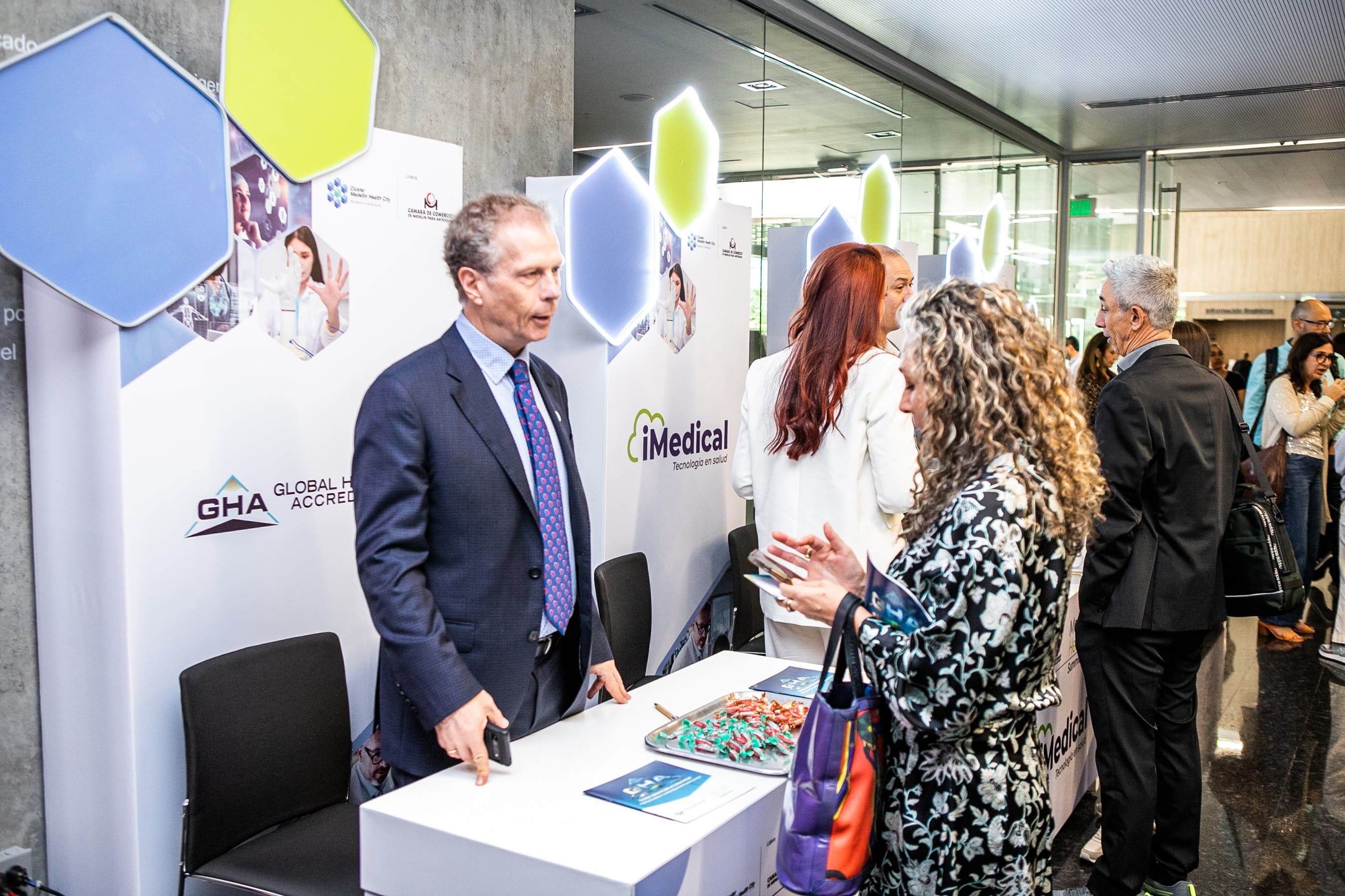 Medellín Health City 2025 