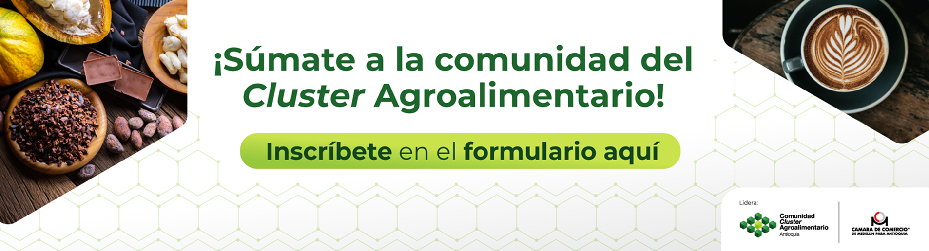 Súmate a la comunidad