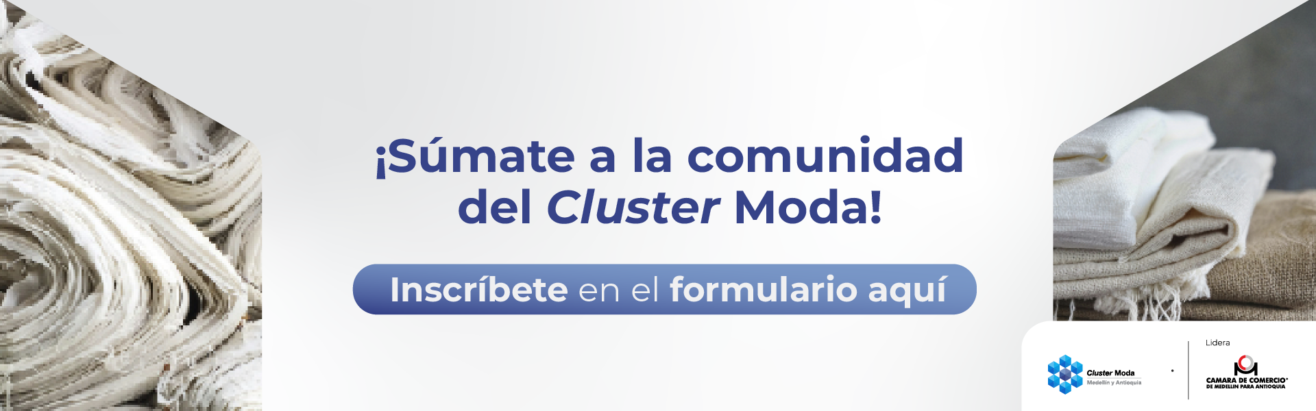 Comunidad Cluster Moda