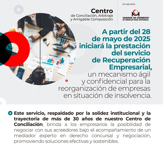 Procedimiento de Recuperación Empresarial