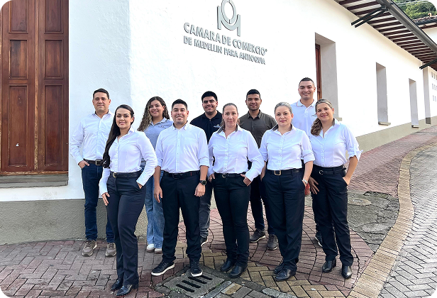 Equipo de trabajo Suroeste