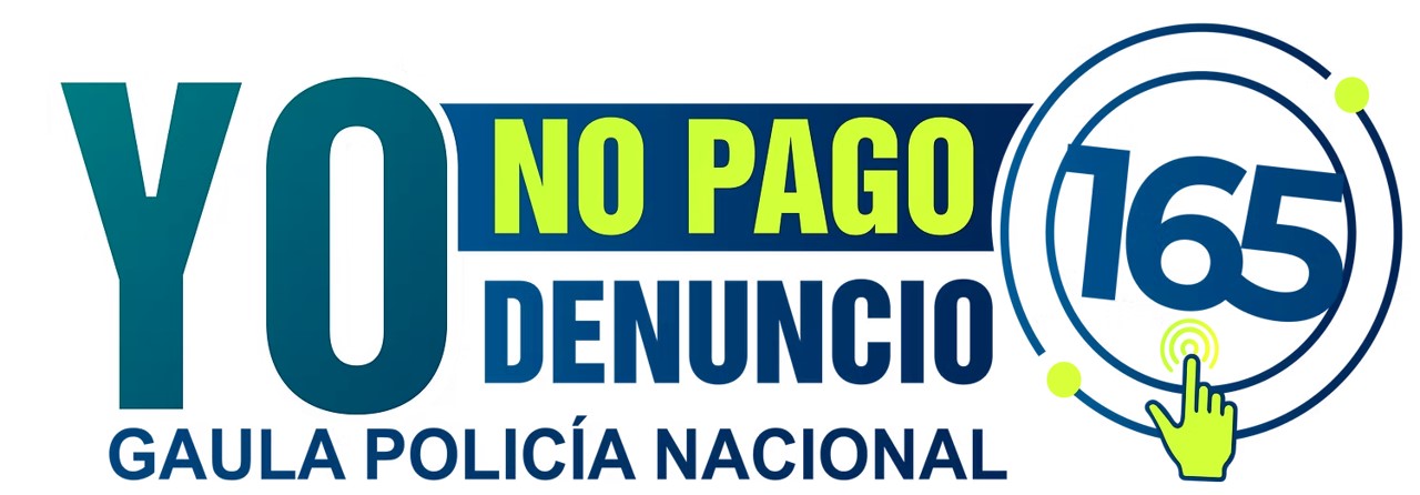 Yo no pago, yo denuncio