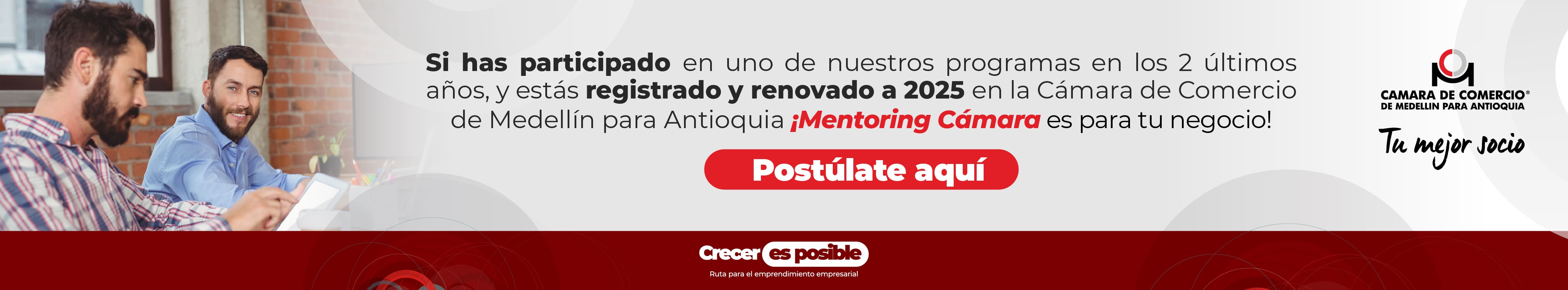 Mentoring Cámara