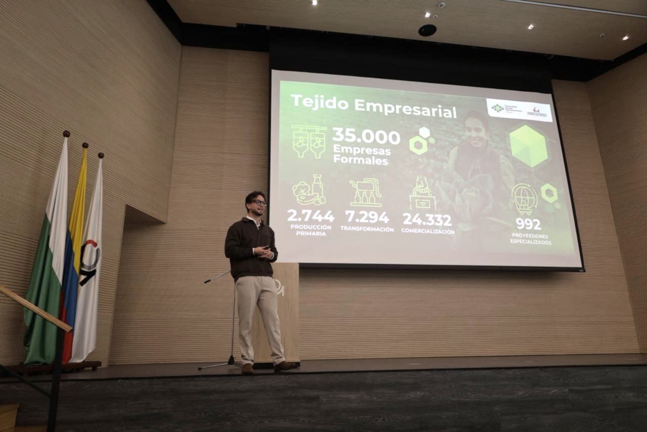 Cluster Agroalimentario