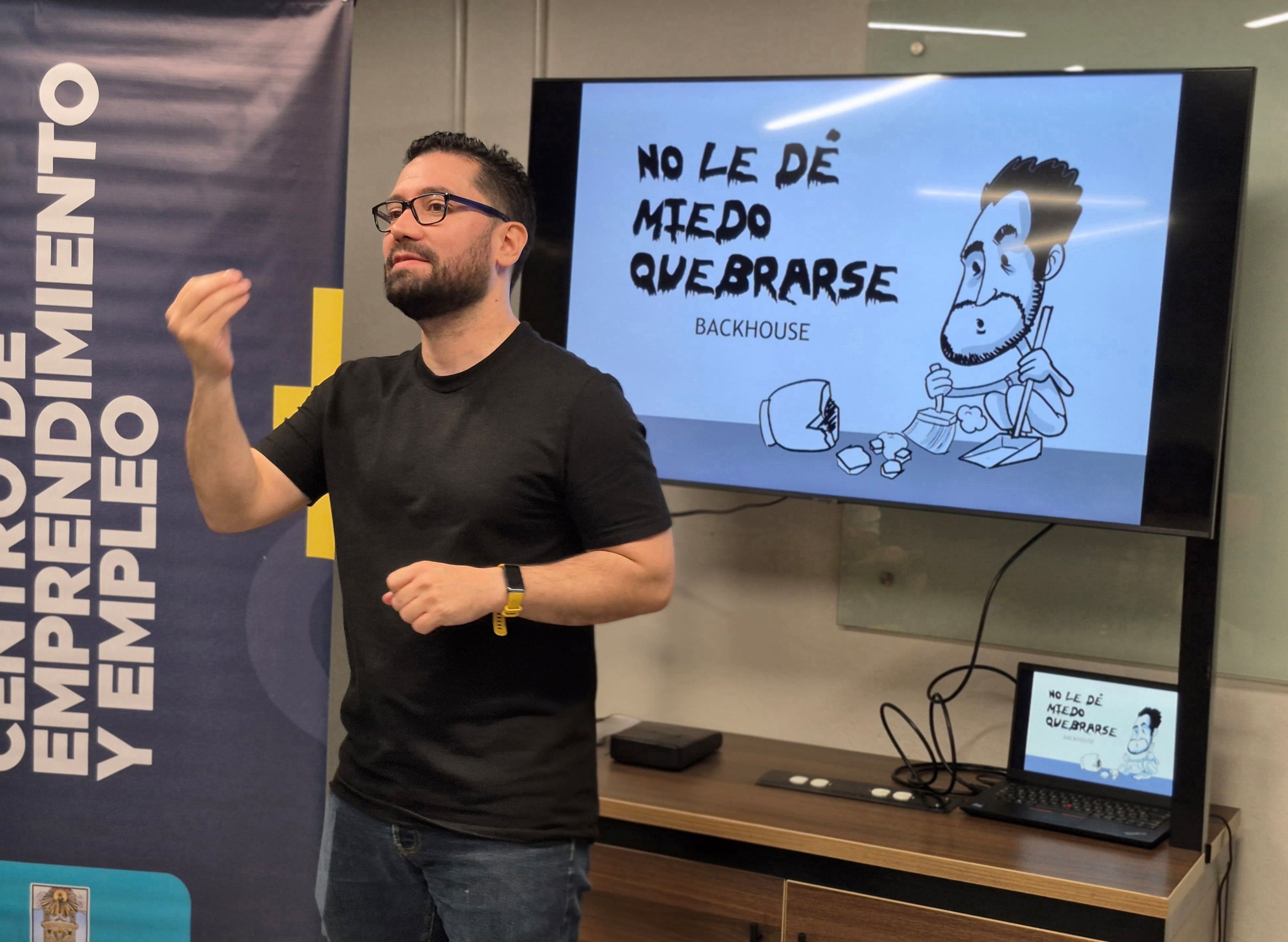 Tertulias Conexión Empresarial Santo Domingo