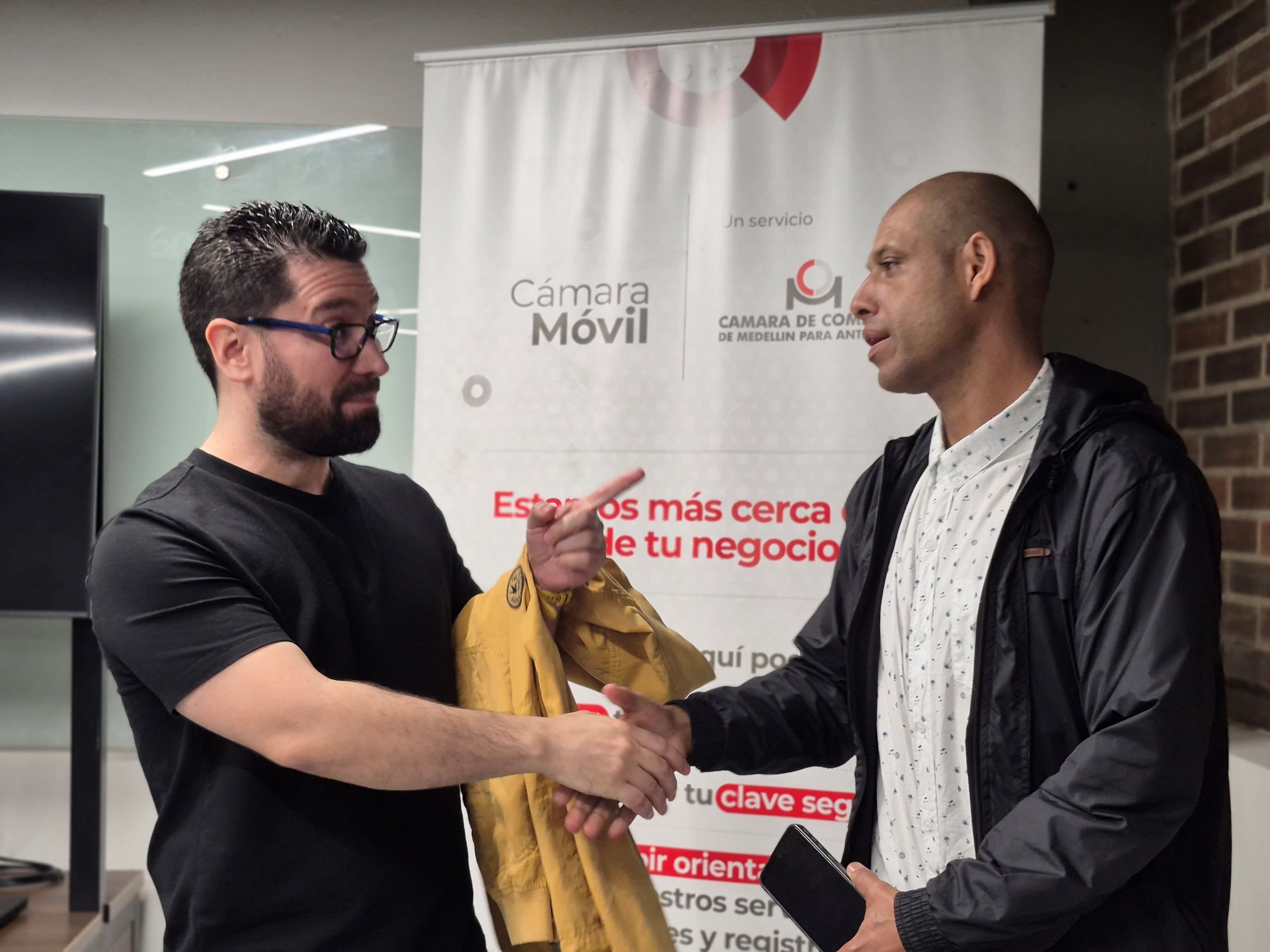 Tertulias Conexión Empresarial Santo Domingo