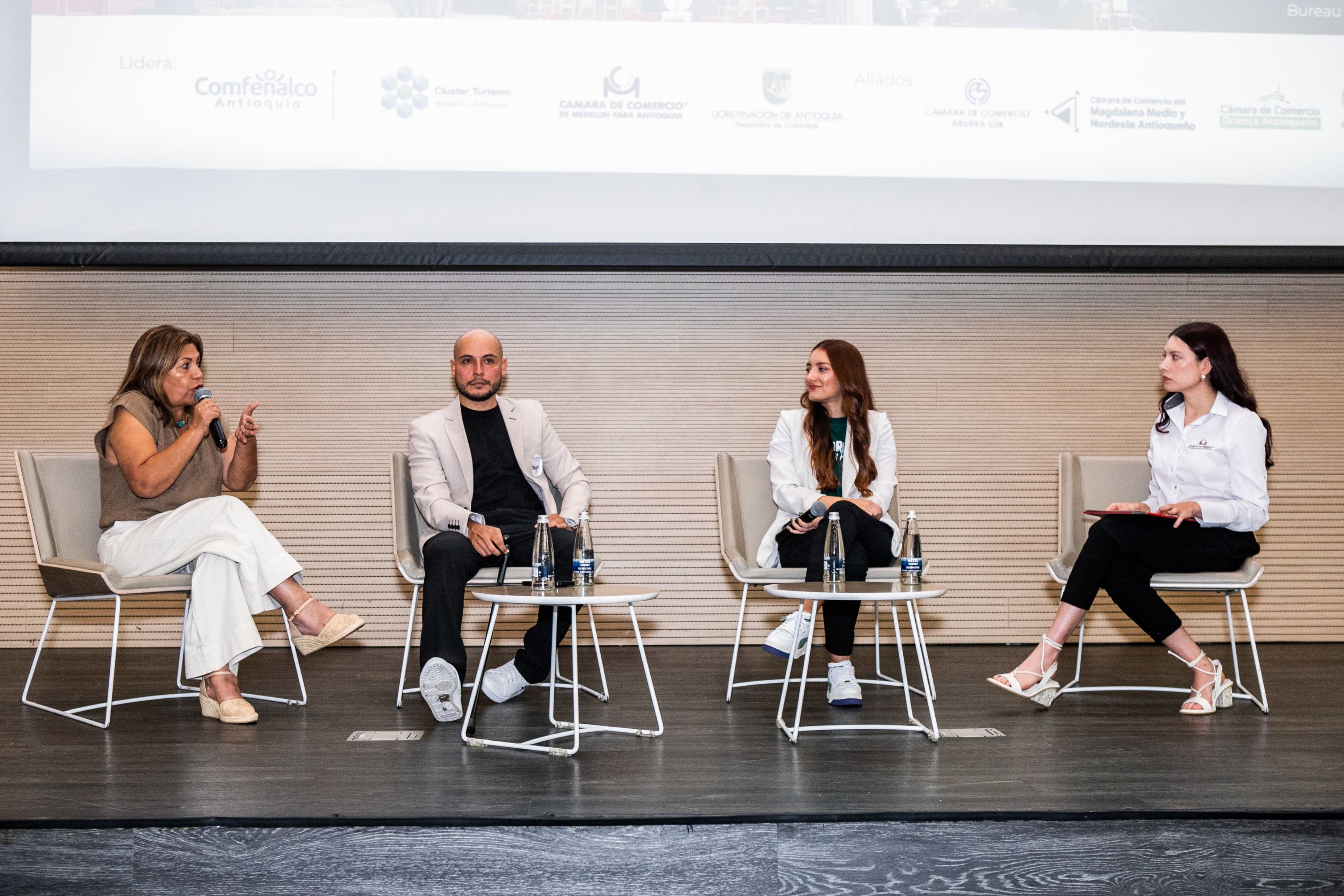 Historias empresariles Cluster Turismo