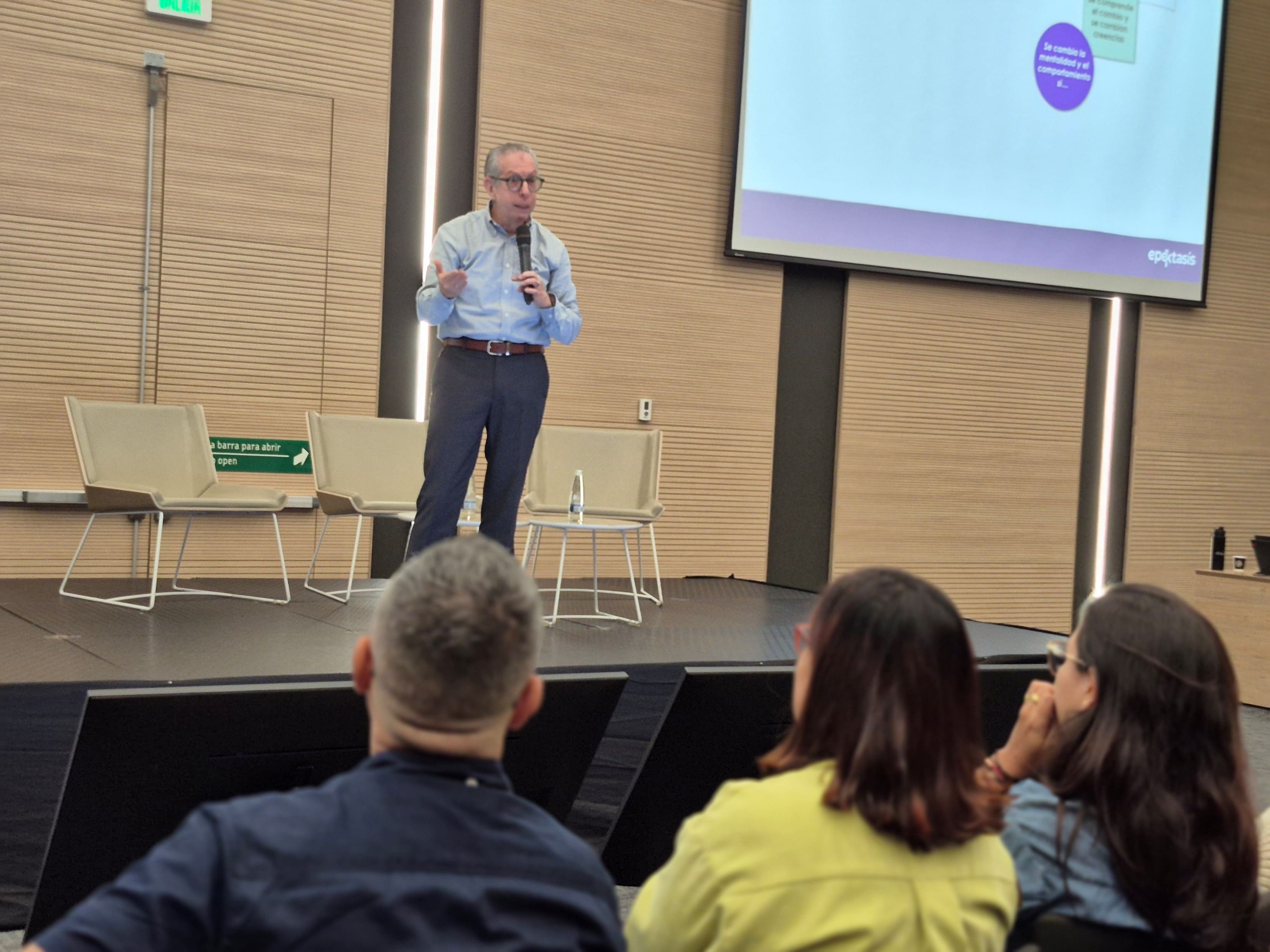 Andrés Aguirre - Liderazgo Digital