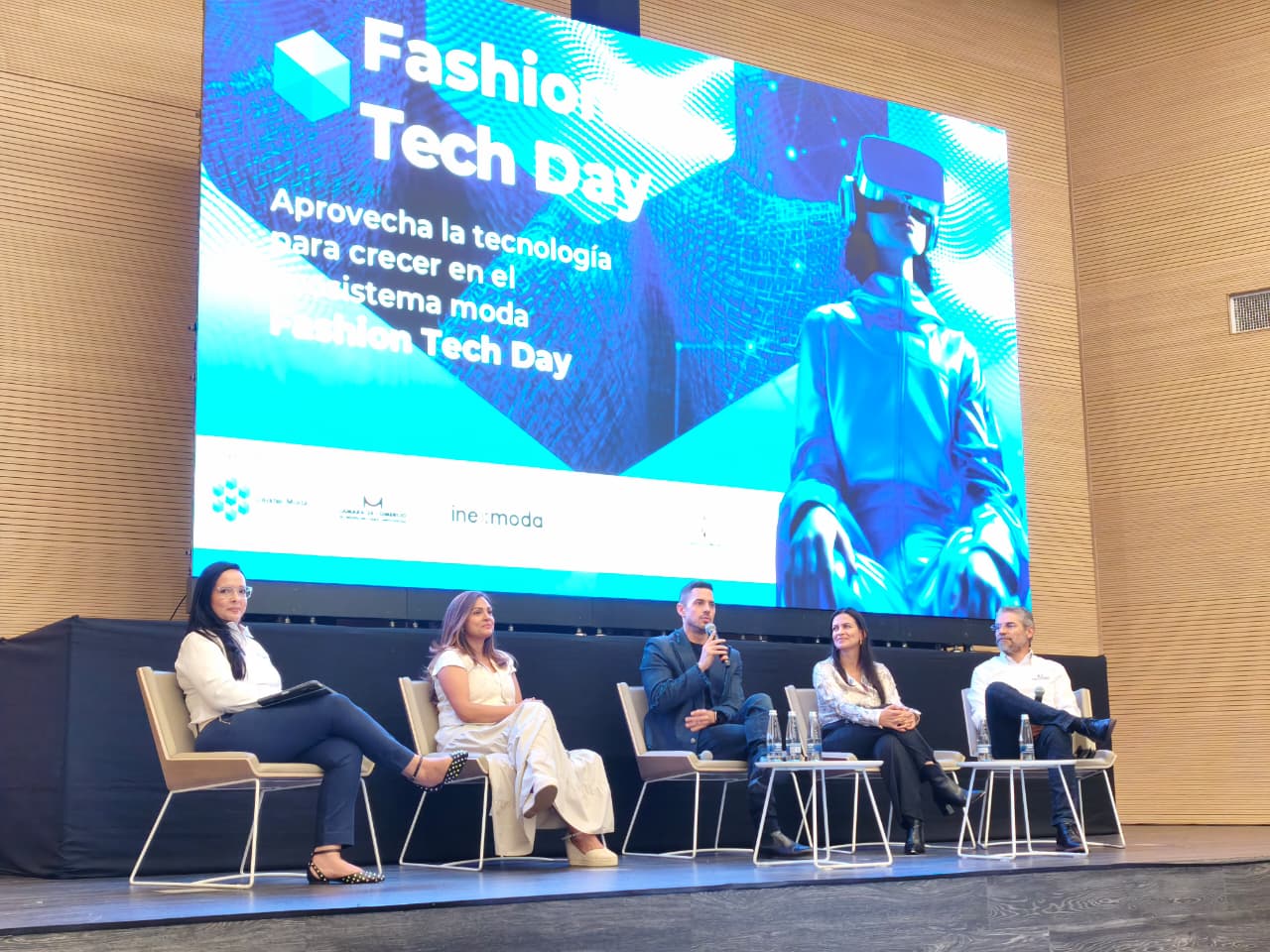 Fashion Tech Day, el espacio para hablar de inteligencia artificial en la industria de la moda