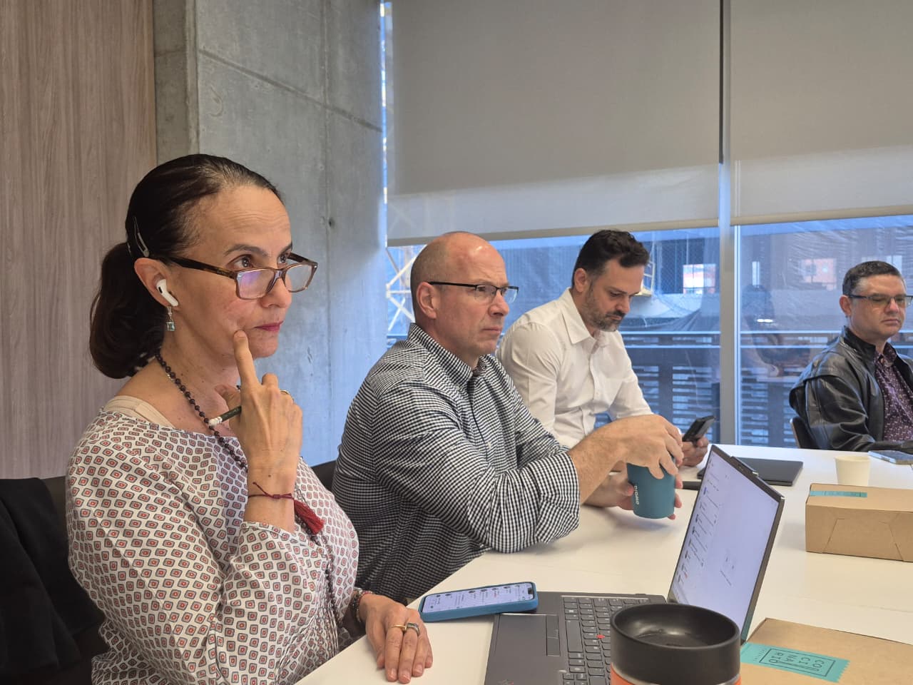 Hoja de ruta Cluster Energía