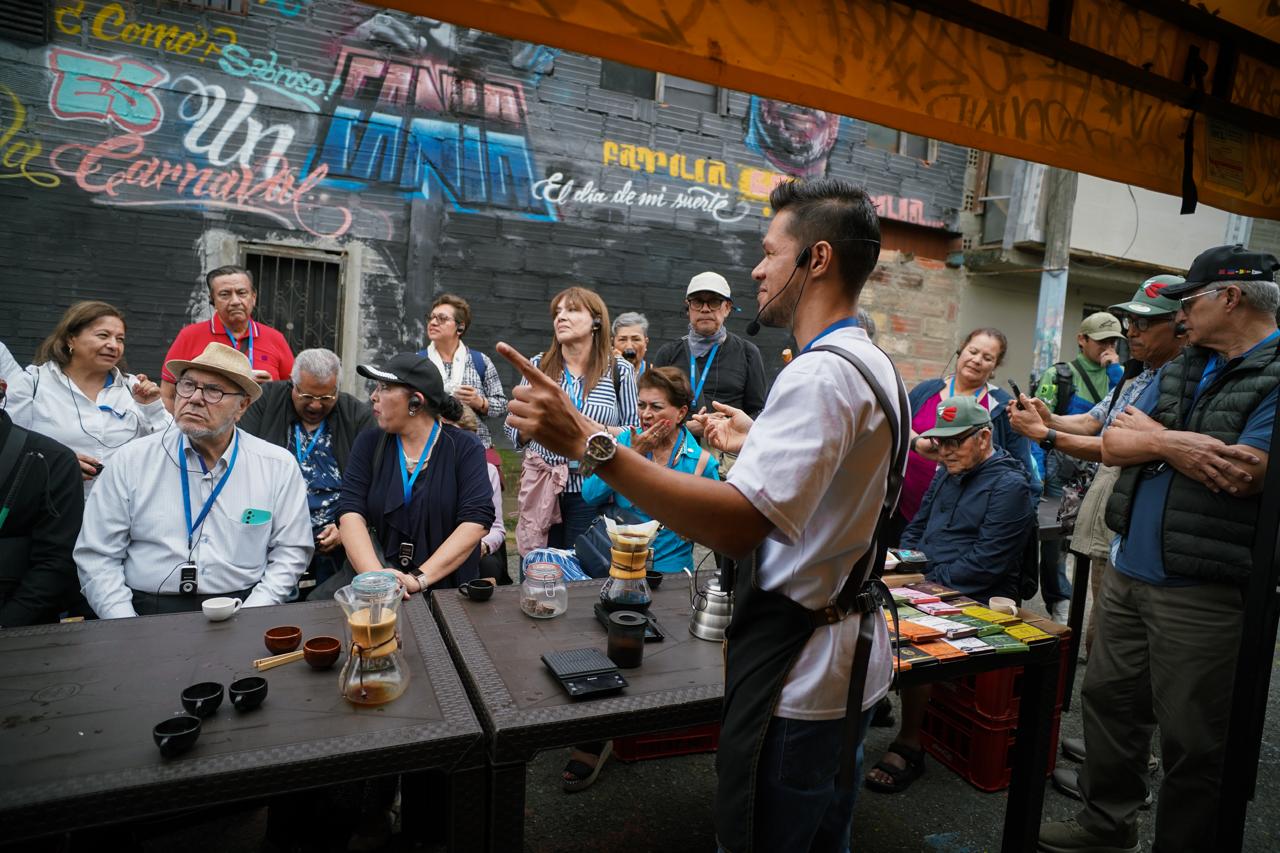 Antioquia Región Alimentaria