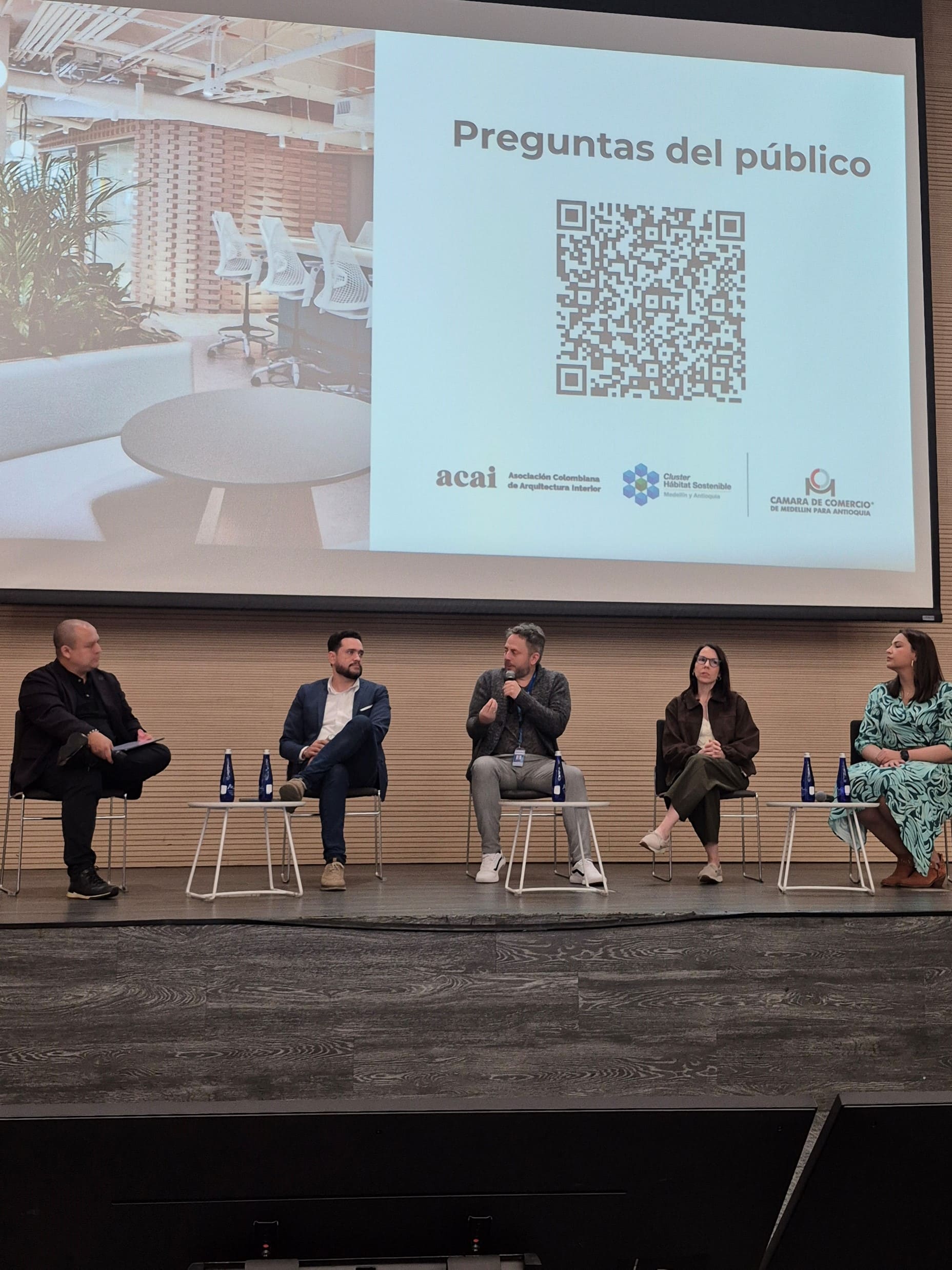 Habitat Sostenible Cámara de Comercio