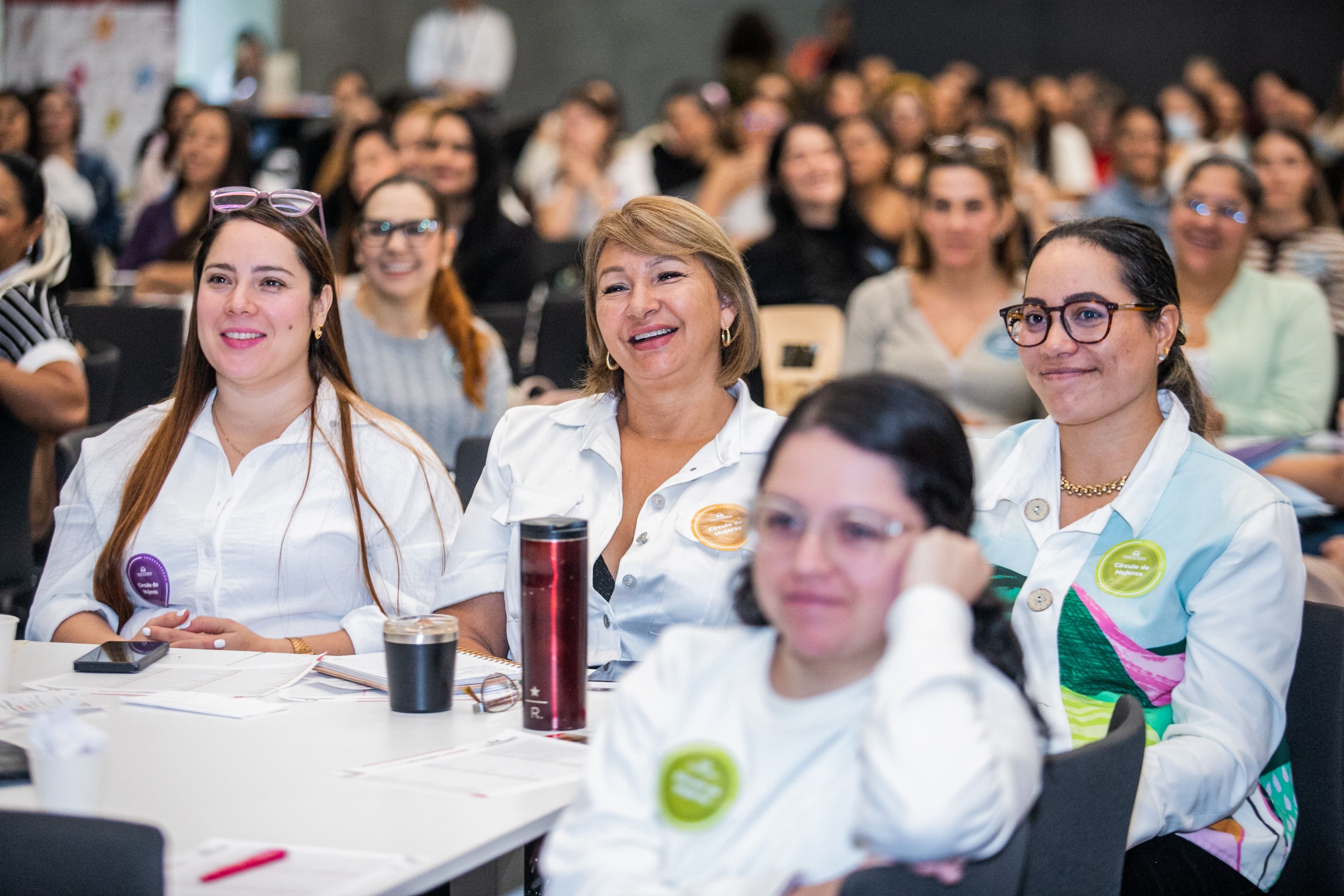 Círculo de Mujeres 2026