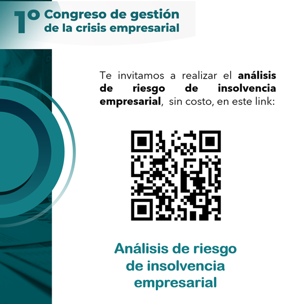 Congreso de gestión crisis empresarial
