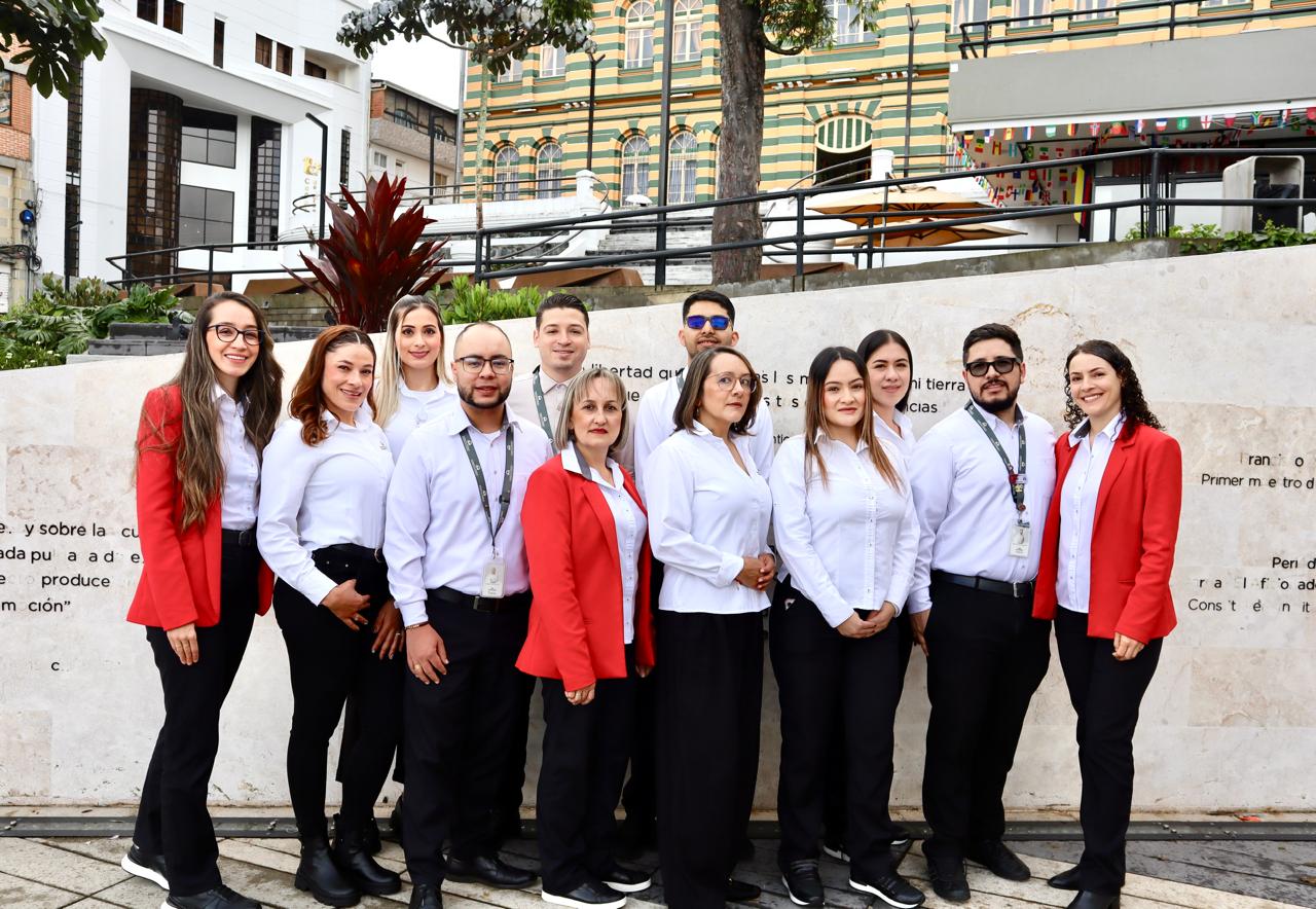 Equipo de trabajo Norte