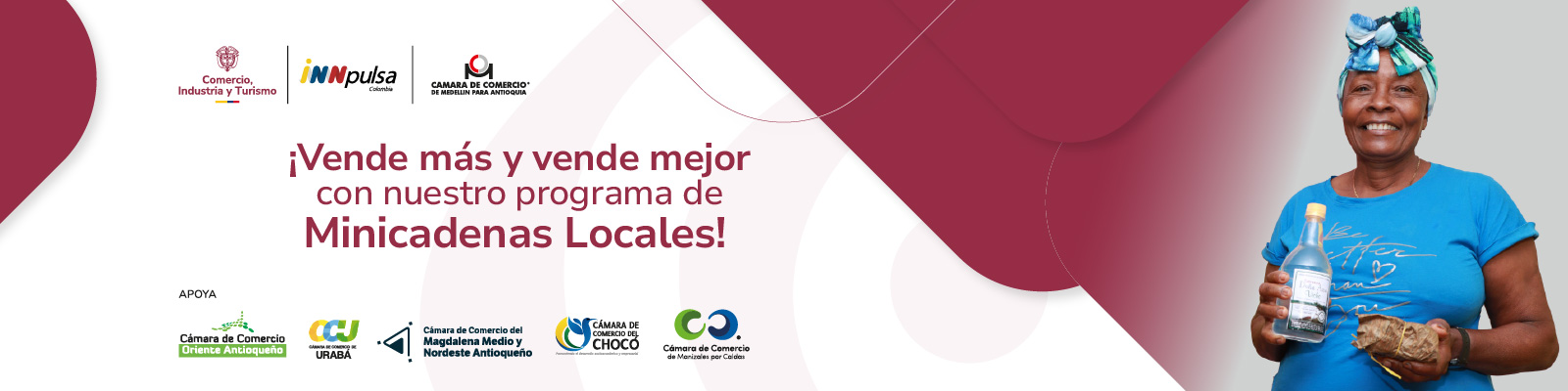Programa Minicadenas Locales Programa Minicadenas Locales