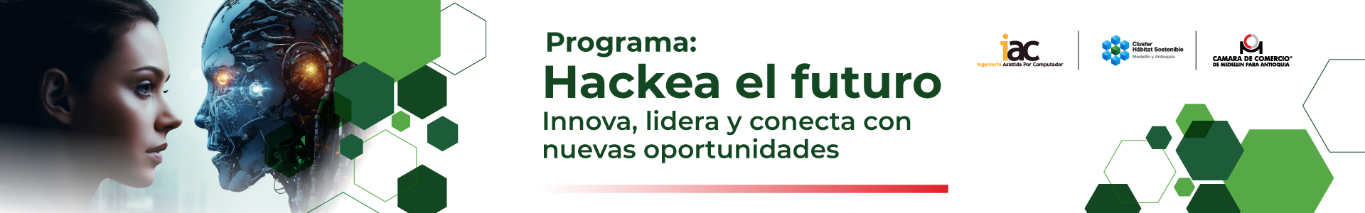 Programa Hackea el Futuro