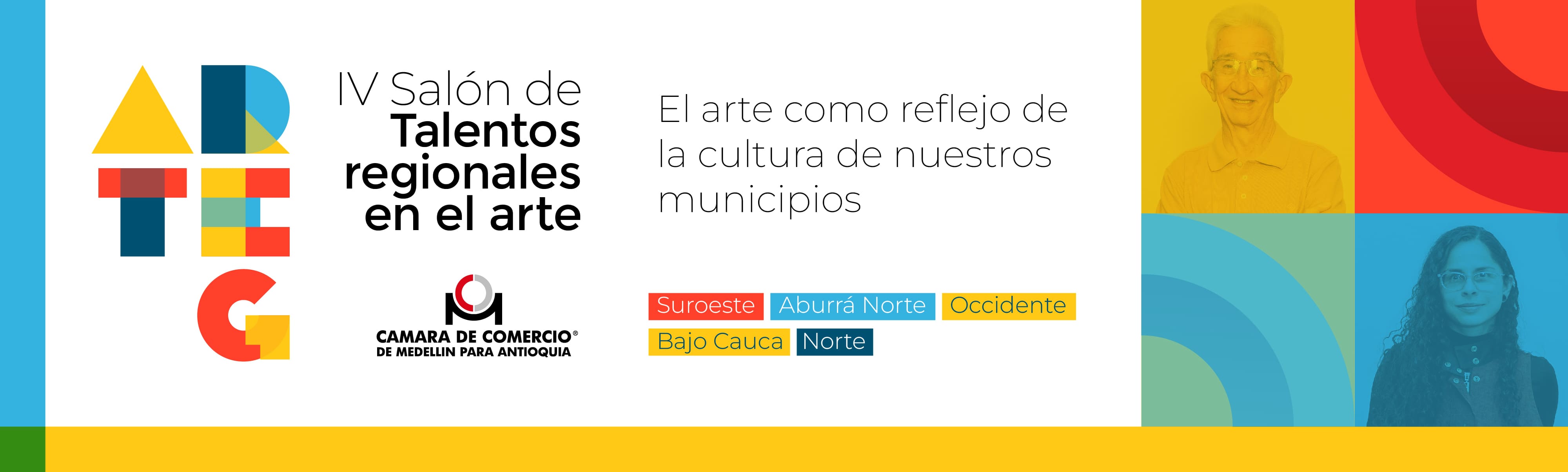 Salón Talentos Regionales