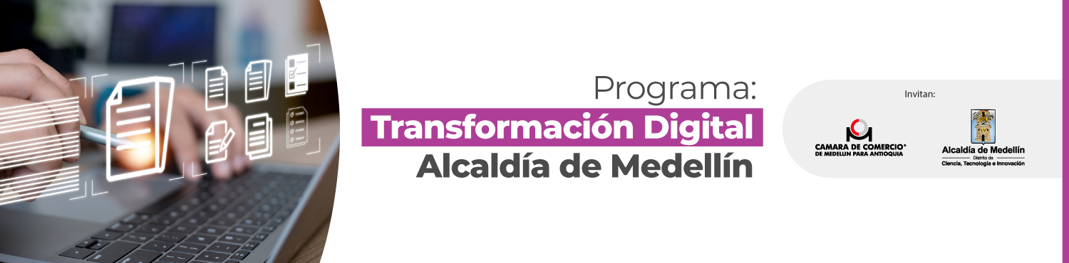 Transformación Digital Proyecto Fortalecimiento Empresarial