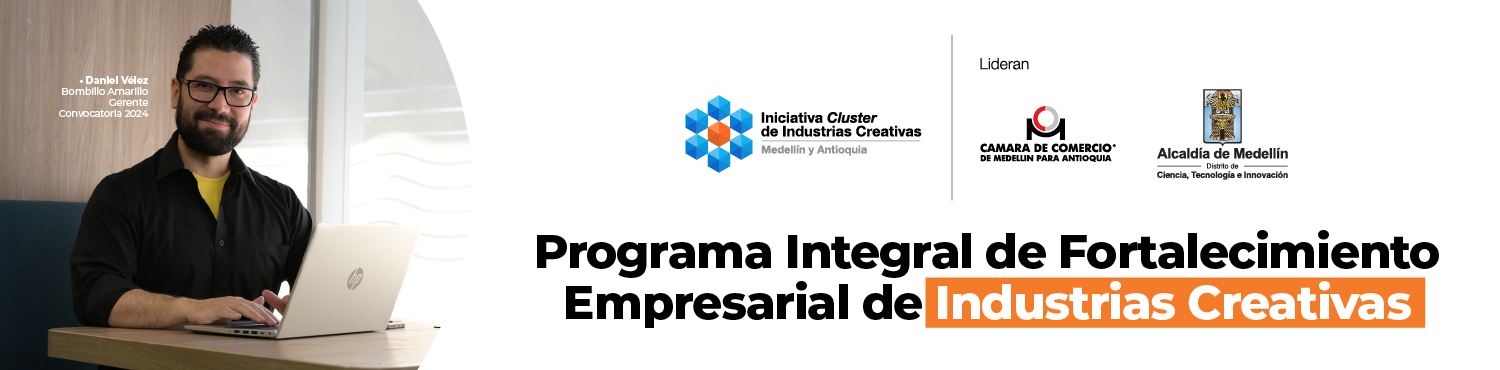 Fortalecimiento de empresas sector Industrias Creativas