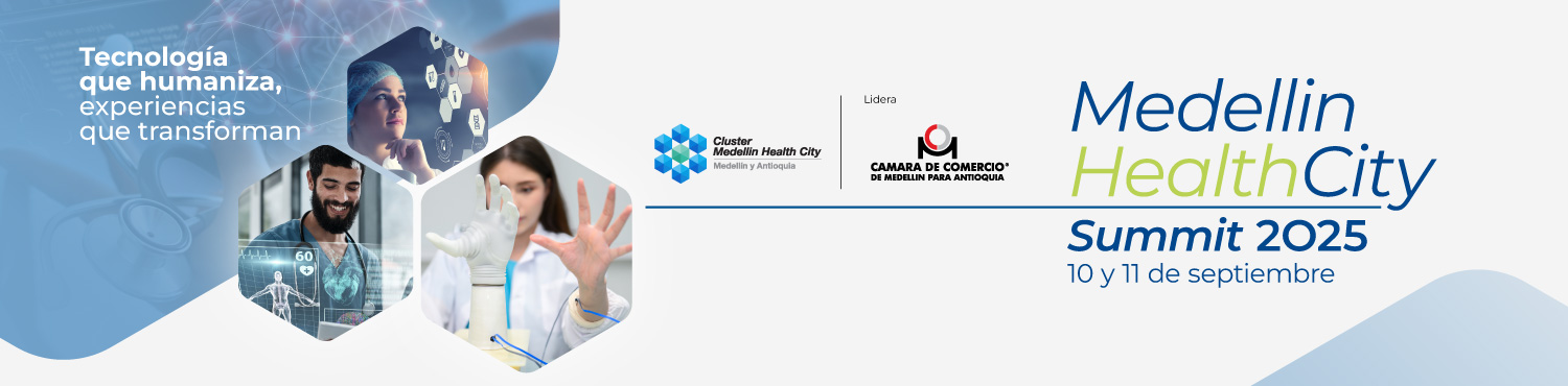 Medellín Health City Summit 2025
