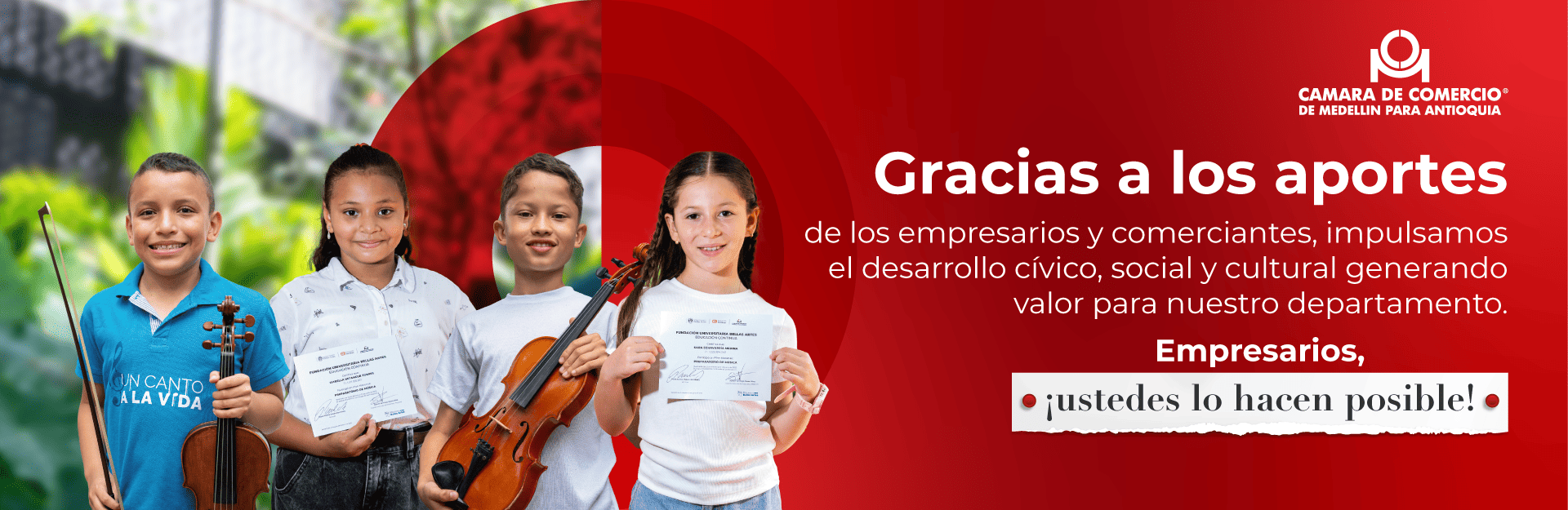 Gestión Cívica, Social y Cultural